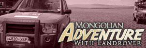 Mongolian Adventure with Landrover